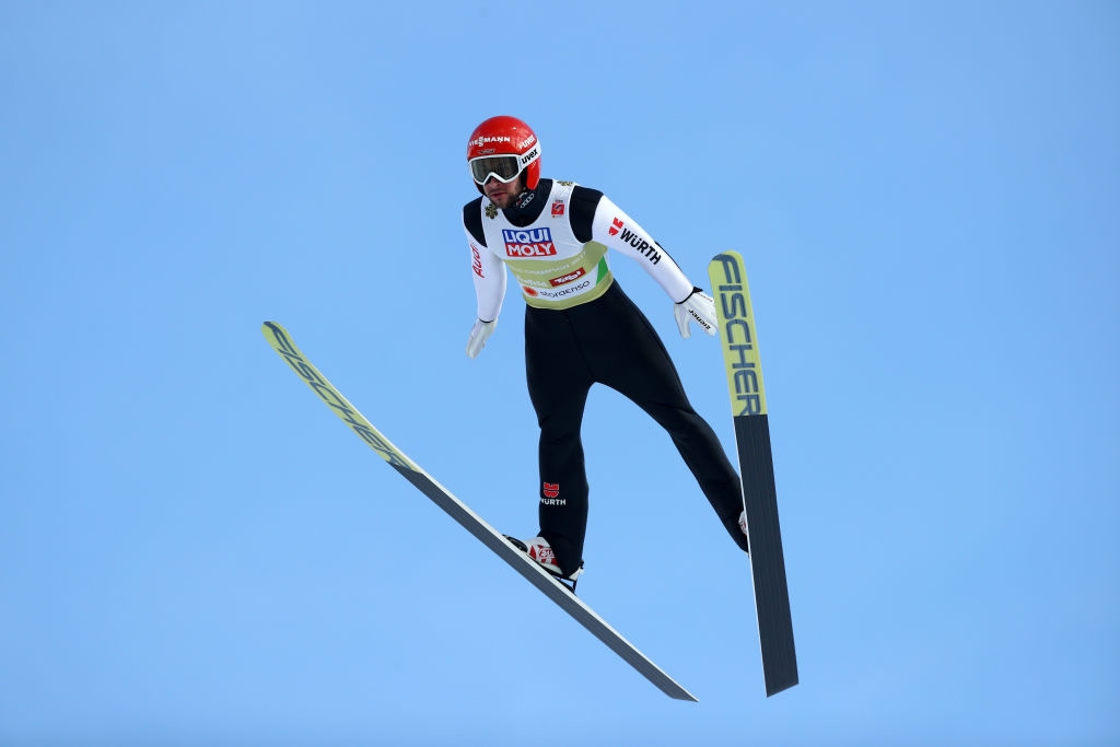 Световният шампион по ски скок Маркус Айзенбихлер ще пропусне част от