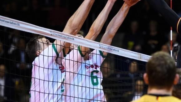 България загуби от Германия с 1:3 гейма във втория полуфинал