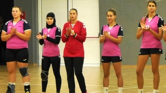 Хандбалният отбор на Шумен 98 привлече още една украинска състезателка