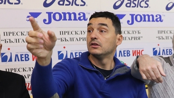 Представянето на мъжкия национален отбор по волейбол на олимпийската квалификация