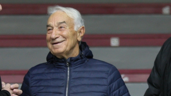 Георги Чолов е бивш селекционер на националния отбор по волейбол