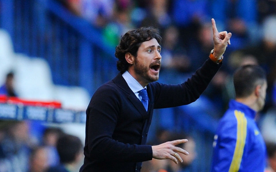 Треньорът на Малага Виктор Санчес дел Амо направи първи коментар