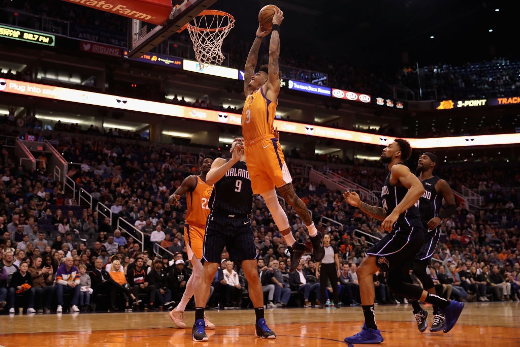 Мачове от редовния сезон в националната баскетболна асоциация НБА Вашингтон