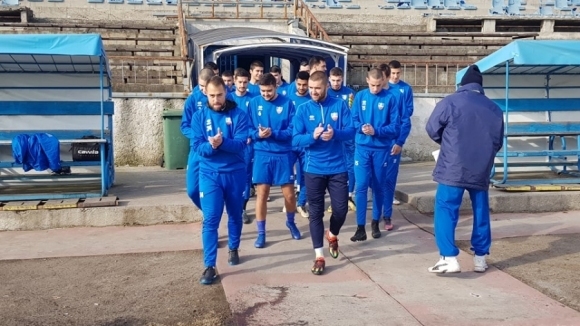 Спартак Пловдив започна подготовка за пролетния полусезон в А Областна група