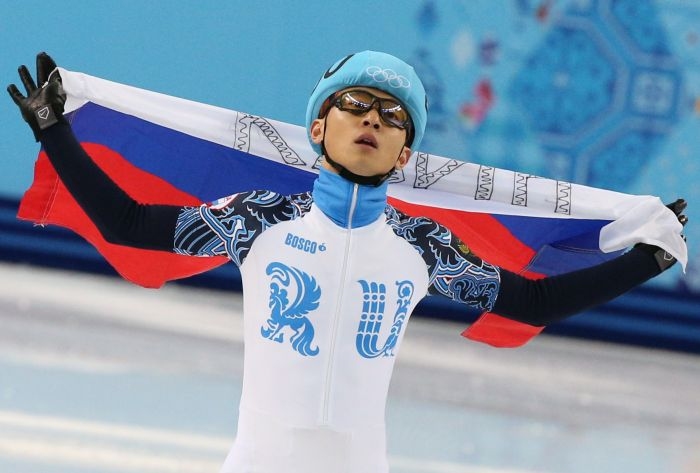 Шесткратният олимпийски шампион по шорттрек Виктор Ан Русия ще пропусне