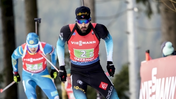 Петкратният олимпийски шампион Мартен Фуркад (Франция) постигна втора победа в