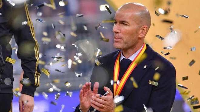 Реал Мадрид завоюва 11 а Суперкупа на Испания в историята си