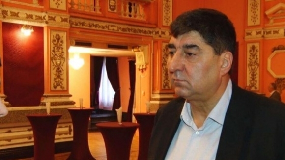 Членът на управителния съвет на Българска федерация по волейбол Борислав