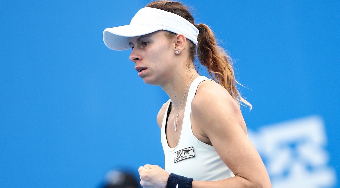 Поставената под номер 6 Магда Линете Полша се класира за