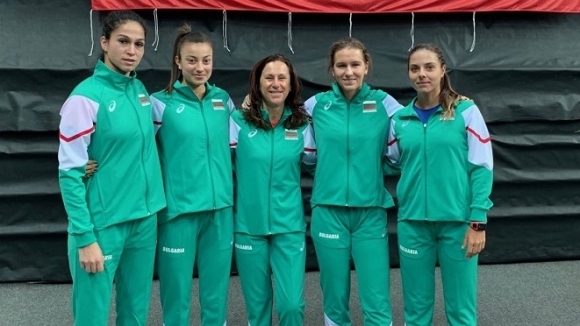 България попадна в група А заедно с отборите на Украйна