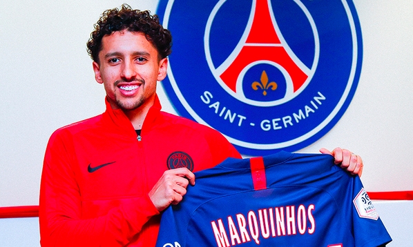 Пари Сен Жермен на официалния си уебсайт обяви удължаването на