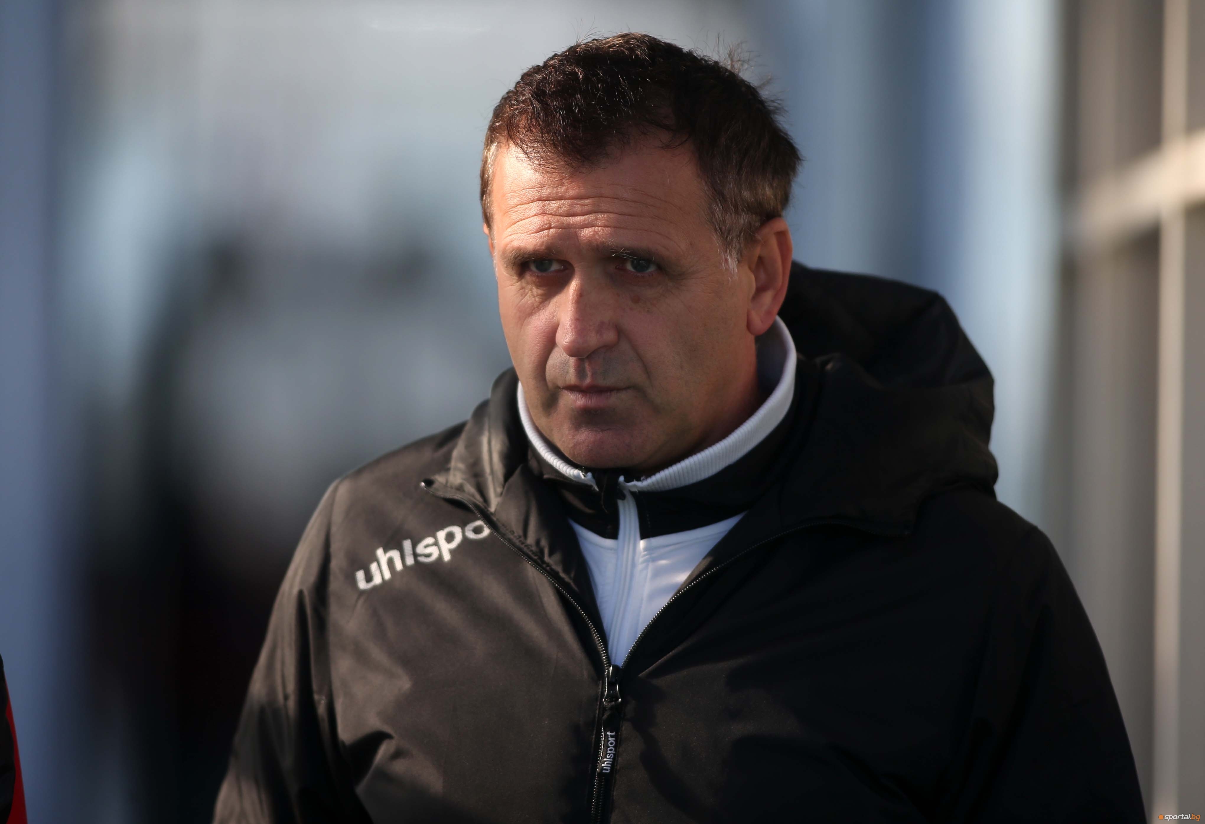 Треньорът на Локомотив Пловдив Бруно Акрапович обяви че все още