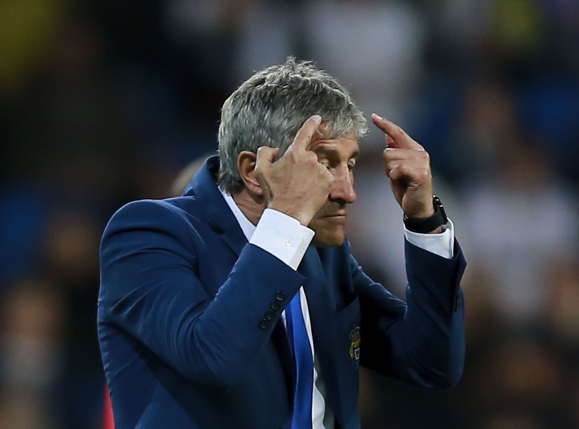 Назначеният на мястото на Ернесто Валверде в Барселона Кике Сетиен