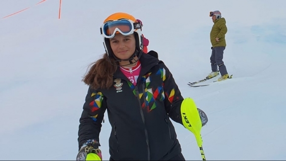 Юлия Златкова приключи участието си на третите младежки зимни олимпийски