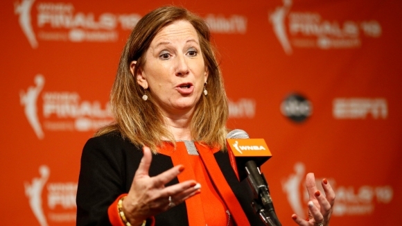 Женската национална баскетболна асоциация WNBA обяви че е финализирала преговорите
