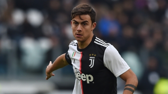 Ювентус подготвя оферта за нов договор на Пауло Дибала твърди