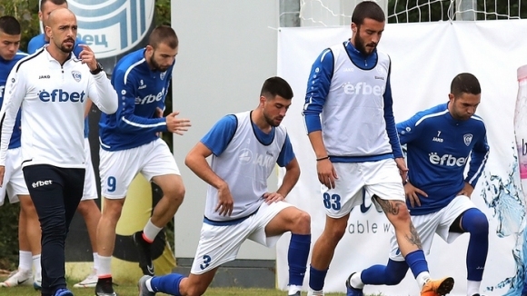 Отборът на Септември се раздели с младия бранител Васил Добрев