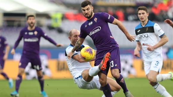 Фиорентина отстрани Аталанта на осминафиналите за Купата на Италия Виолетовите