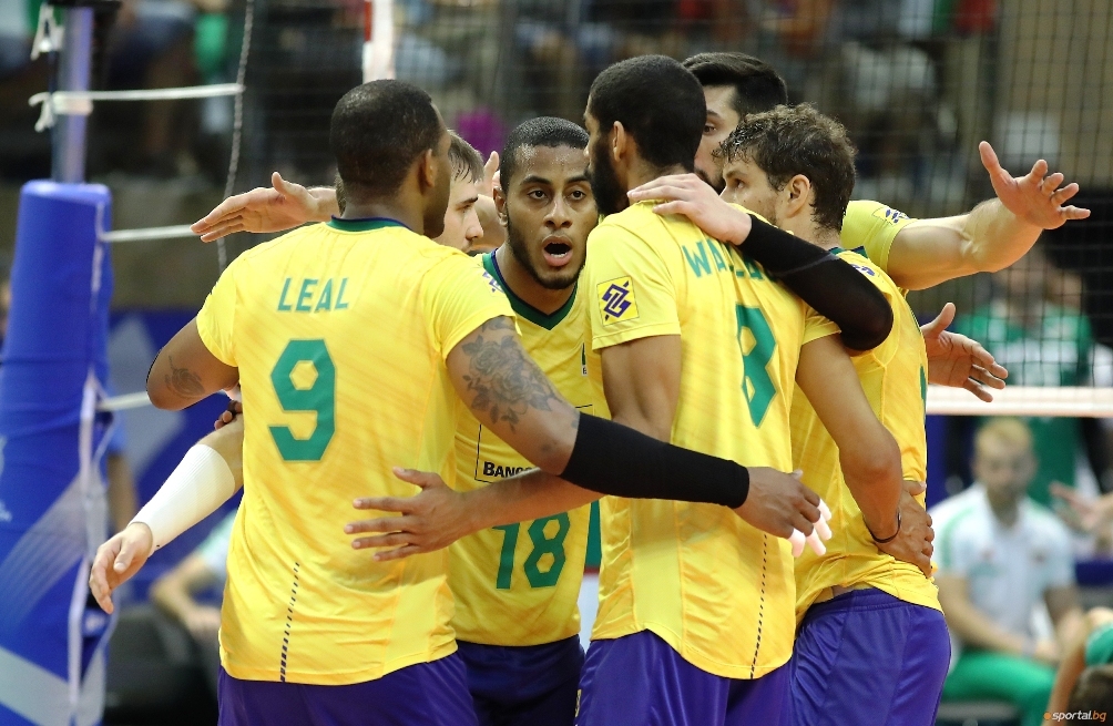 След като континенталните олимпийски квалификации приключиха станаха ясни и всички