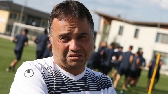Старши треньорът на Хебър (Пазарджик) Николай Митов сподели мнението си