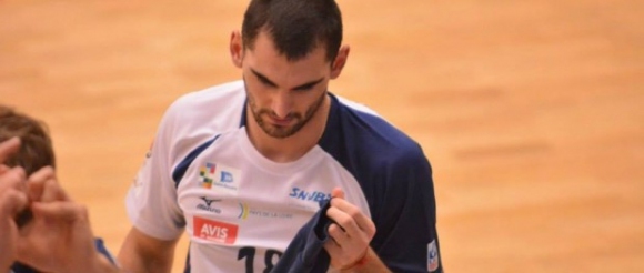 Волейболистът на Марек Юнион Ивкони Дупница Златан Йорданов напусна тима по