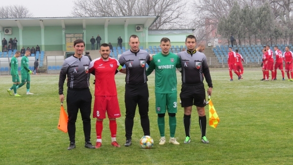 Ботев Враца победи с 4 1 Кариана Ерден в първата си