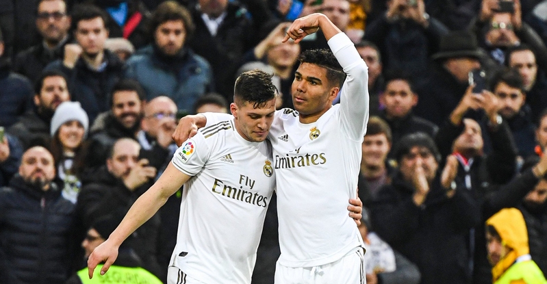 Отборите на Реал Мадрид и Севиля излизат в двубой от