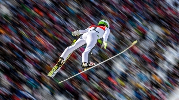 Българският скискачач Владимир Зографски завърши на 36 о място в състезанието