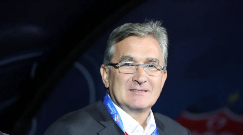 Хърватският специалист Бранко Иванкович бе назначен за селекционер на националния