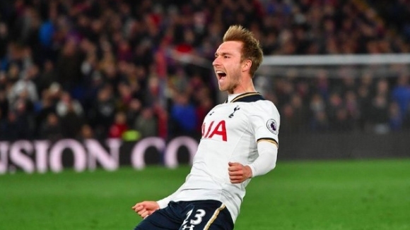 Интер ще форсира преговорите с Тотнъм за Кристиан Ериксен в