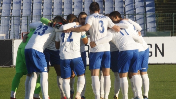 Председателят на УС на втородивизионния Черноморец Балчик Симеон Симеонов подаде