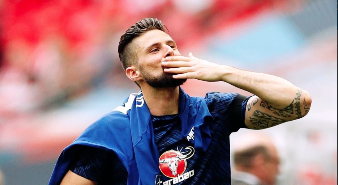 Интер и Челси са си стиснали ръцете относно Оливие Жиру