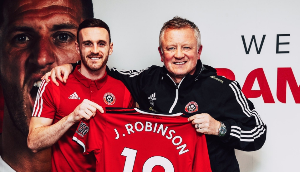 Новакът във Висшата лига на Англия Шефилд Юнайтед привлече защитника