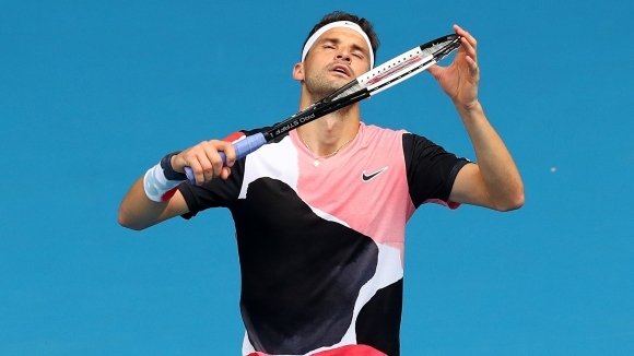 Единственият българин в тенис елита Григор Димитров се изправя срещу