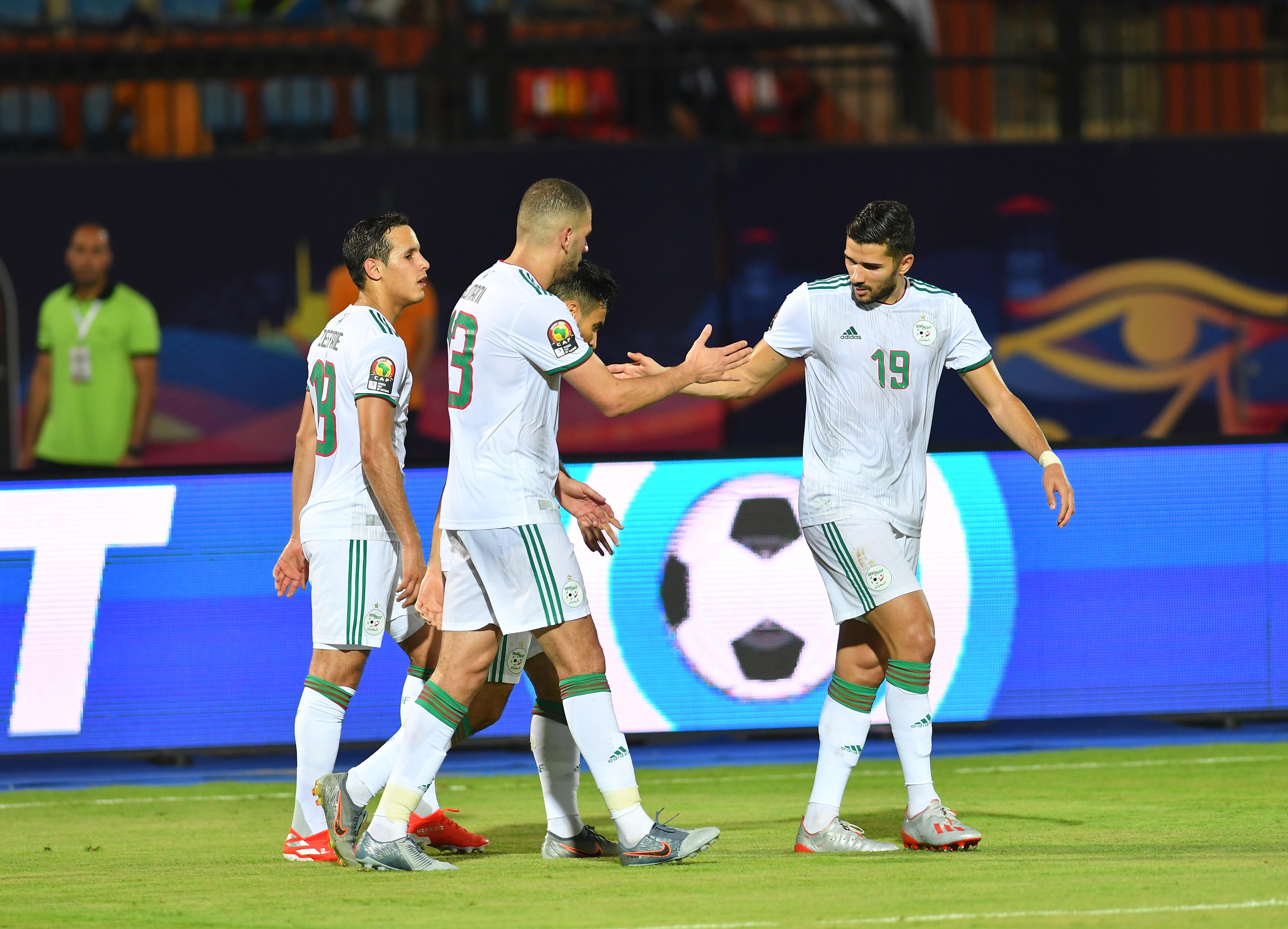 Шампионът на Африка Алжир ще започне участието си в квалификациите