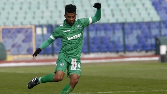 Лудогорец поднови договора на един от основните си футболисти Бразилският