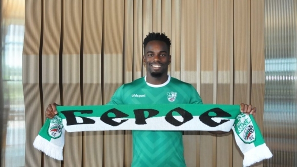 Днес Берое официално се сдоби с пето ново попълнение в