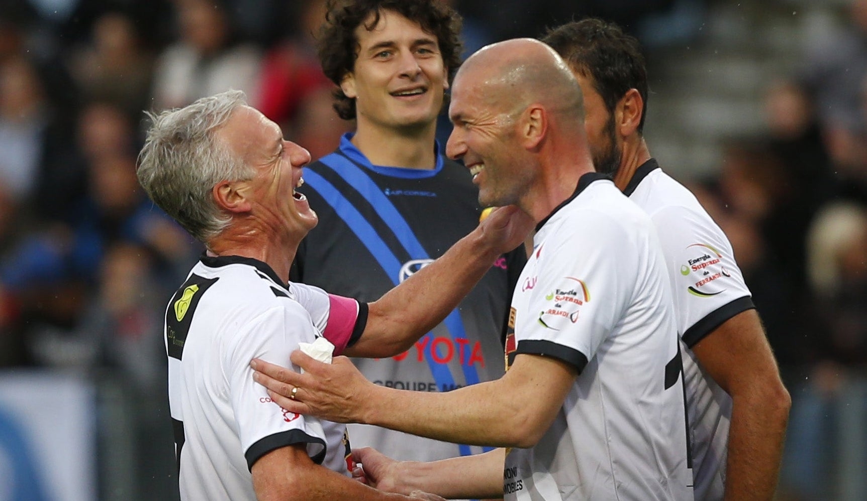 Наставникът на Реал Мадрид Зинедин Зидан ще бъде първи избор