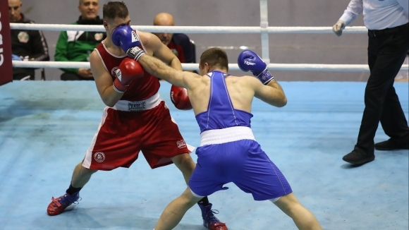 Радослав Панталеев стана поредният български полуфиналист на Купа „Странджа“. В