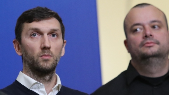 Председателят на Тръст Синя България Даниел Стрезов заяви, че привържениците