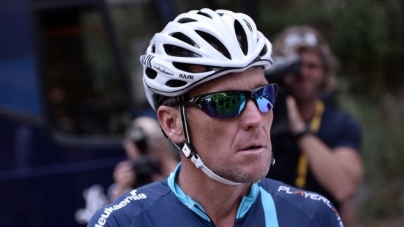 Отлъченият американски колоездач Ланс Армстронг предлага невероятната възможност на най запалените