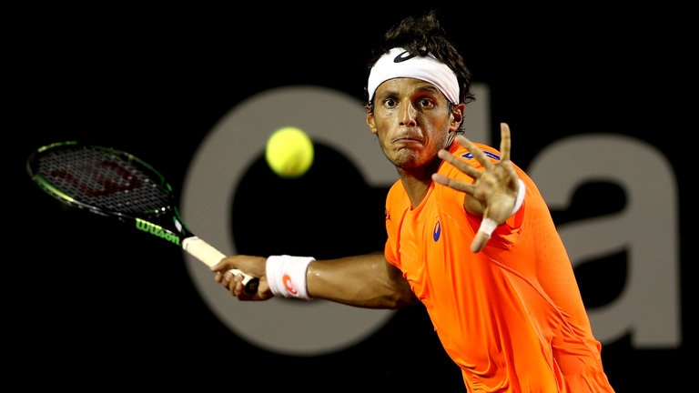 Бразилският тенисист Жоао Соуза получи доживотна забрана заради участието си