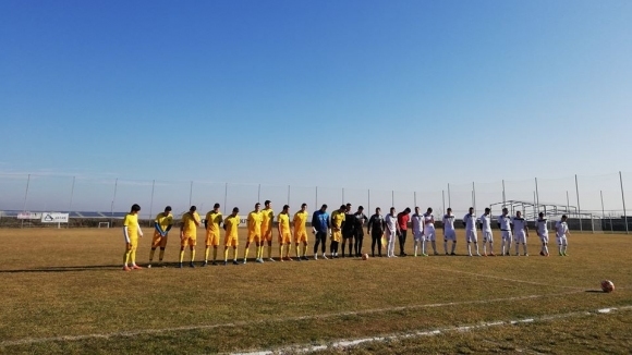 Марица Пловдив завърши наравно 1 1 с Атлетик Куклен в третата