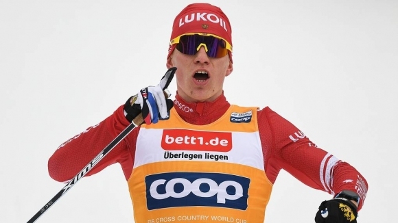 Александър Болшунов спечели скиатлона на 30 километра от Световната купа