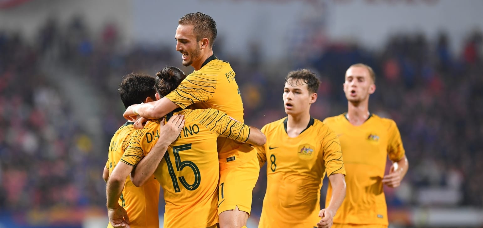 Австралия взе третата и последна квота за олимпийския футболен турнир