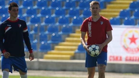 Марек победи като гост с 3 2 ФК Кюстендил в контролна