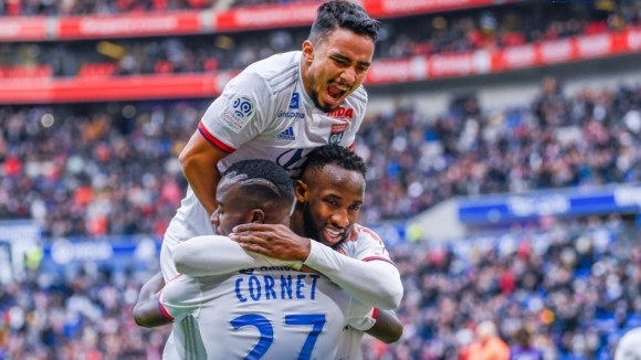 Лион постигна убедителен успех с 3 0 над Тулуза при домакинството