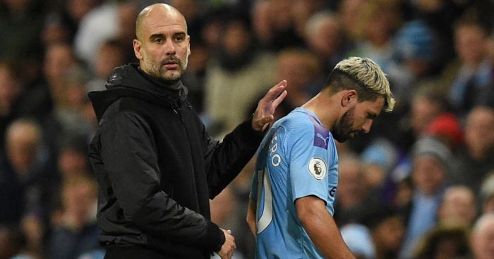 Мениджърът на Манчестър Сити Джосеп Гуардиола призна че клубът вече