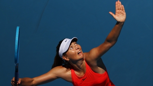 Руската тенисистка Мария Шарапова отказа участие в турнира на родна