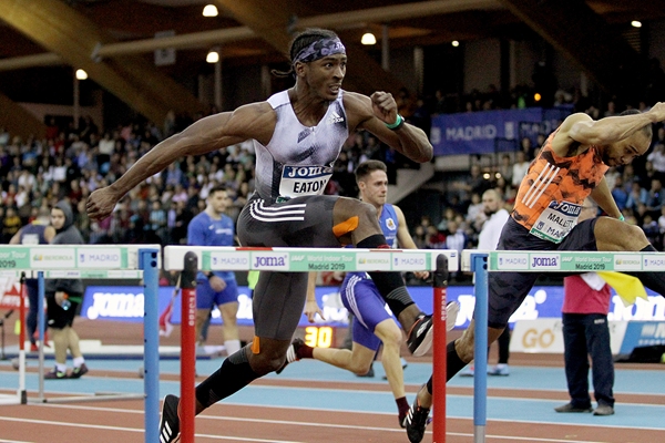 Трима от най добрите състезатели в препятственото бягане ще участват на